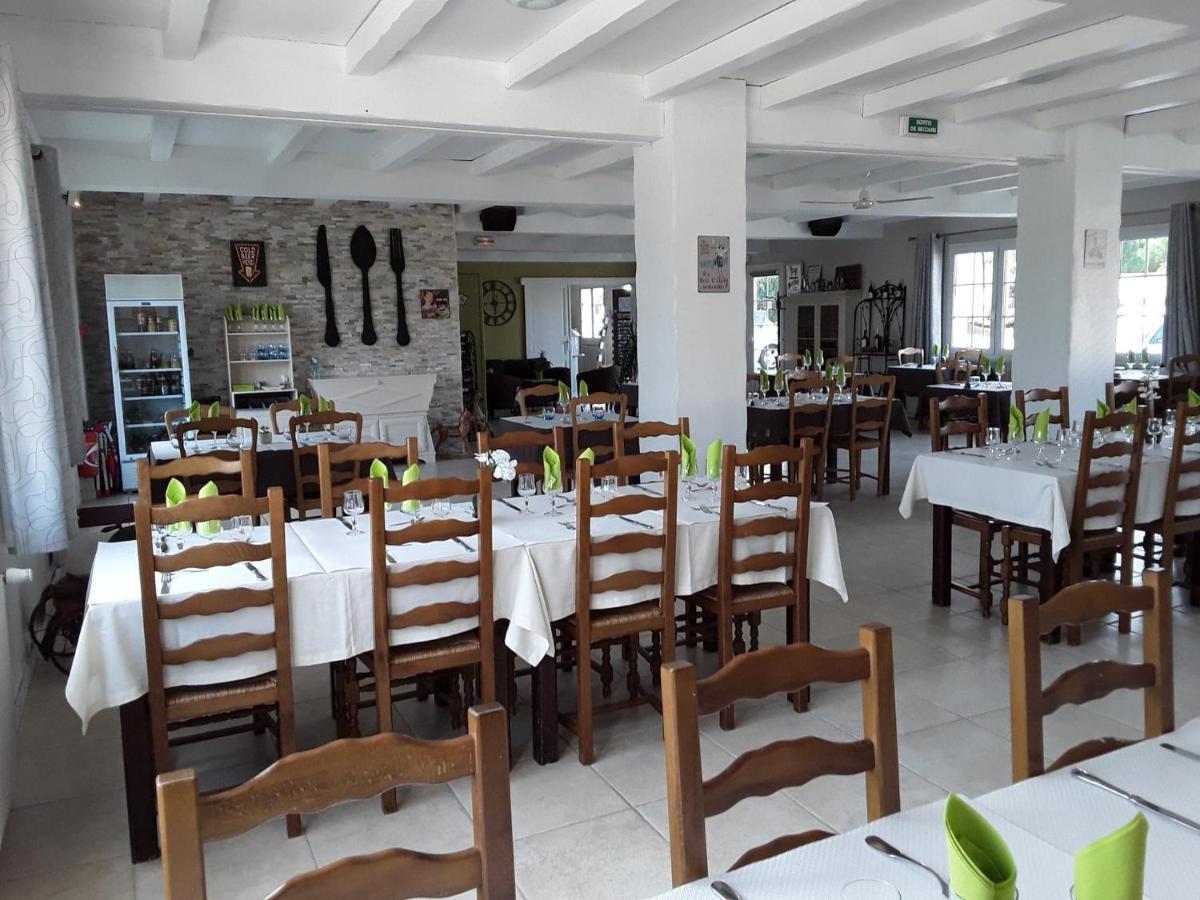 Le Mareuillais Hotel-Restaurant Zewnętrze zdjęcie