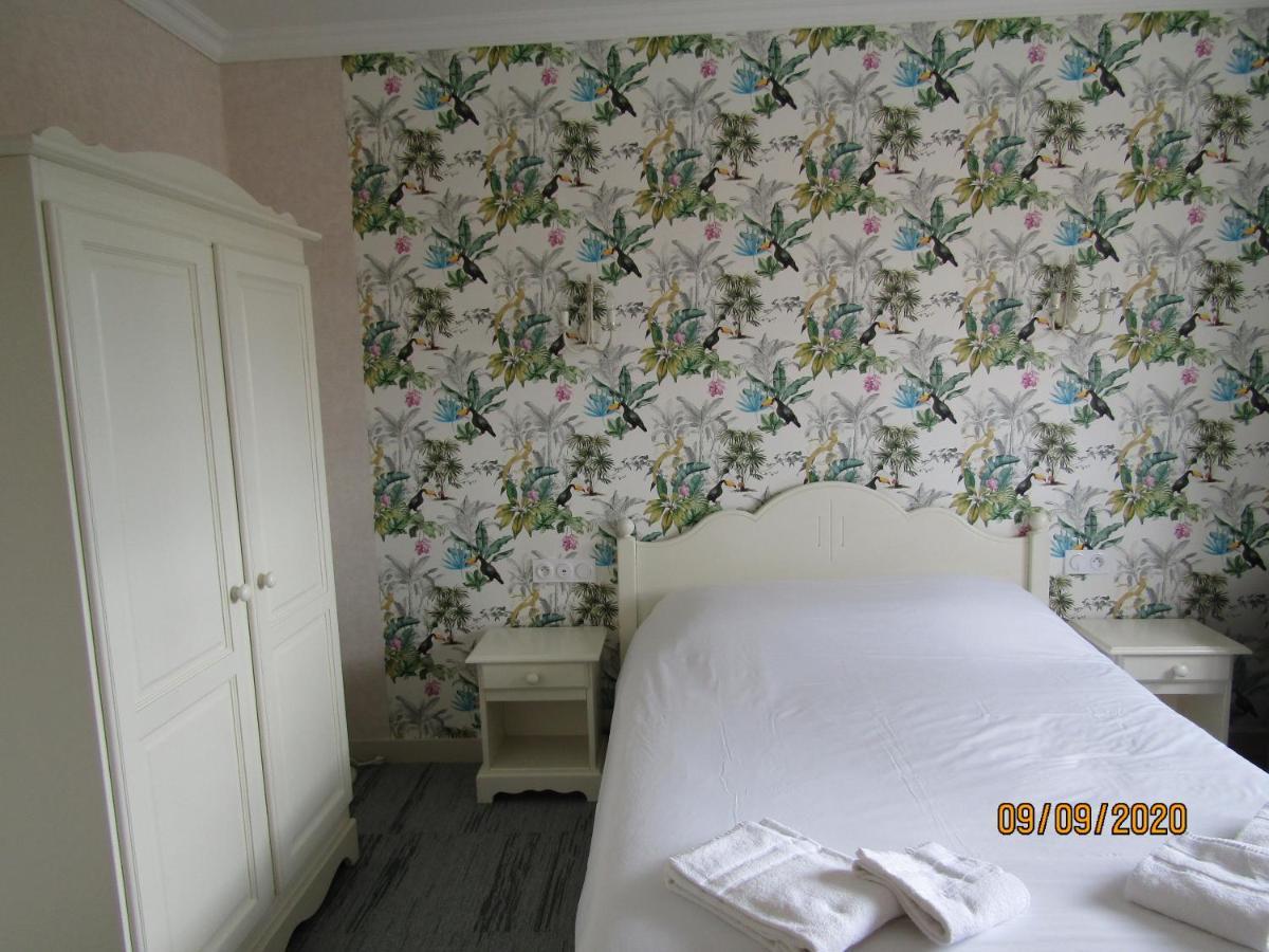 Le Mareuillais Hotel-Restaurant Zewnętrze zdjęcie